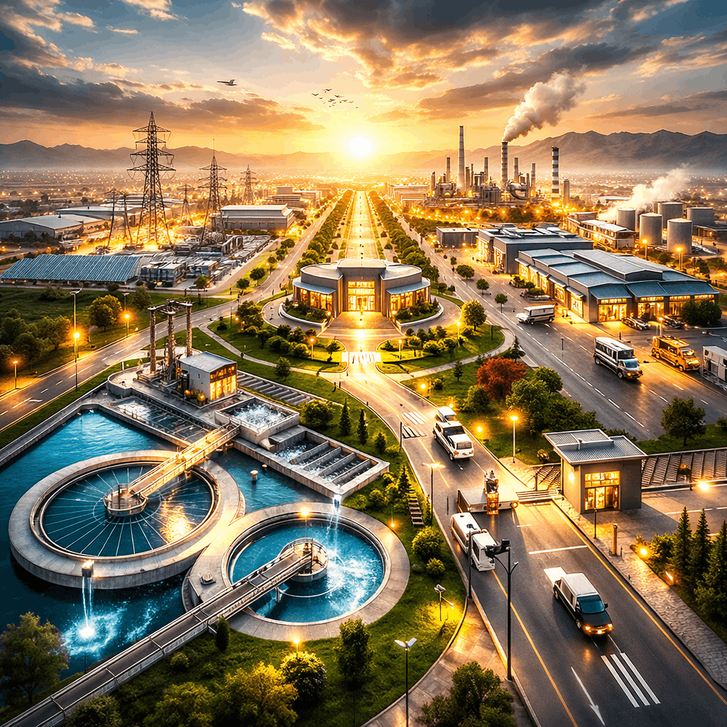 خدماتی شهرک صنعتی سبزوار