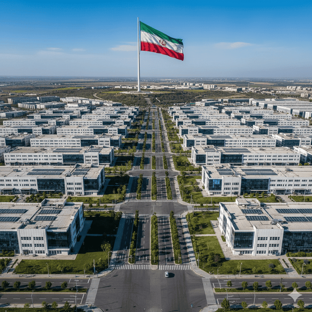خدماتی شهرک صنعتی سبزوار